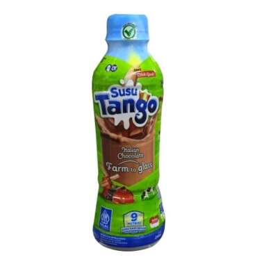 CHOCO DRINK RTD TANGO VELLUTO 250ML BOTOL