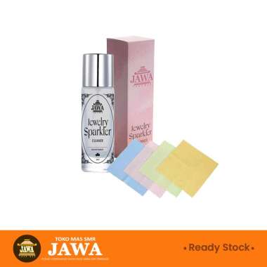 Jewelry Sparkler Cleaner - Pembersih Perhiasan - Toko Mas jawa