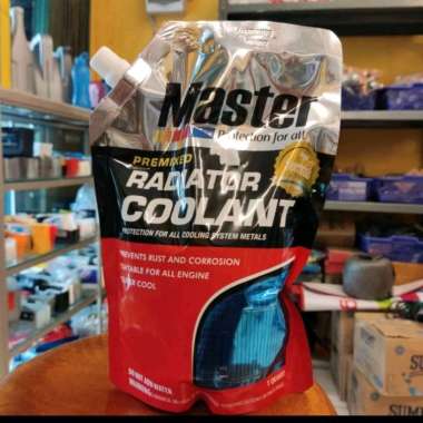 Air Radiator Coolant Master 1 quartz/liter
