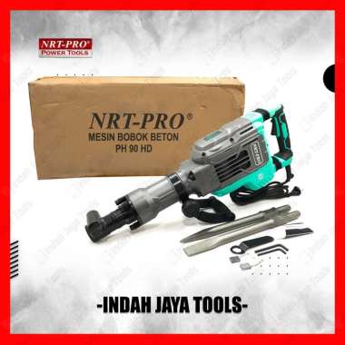 NRT-PRO PH 90 HD Mesin Jack Hammer Mesin Bobok Beton Tembok Aspal