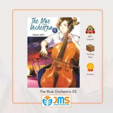 Komik Blue Orchestra 5