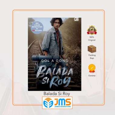 Novel Balada Si Roy