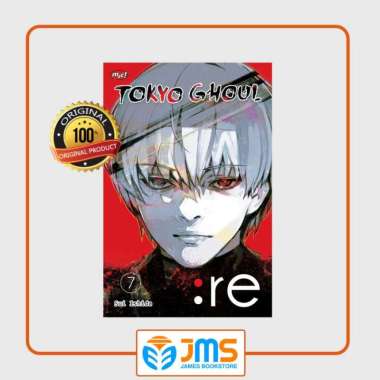 Tokyo Ghoul : Re 07