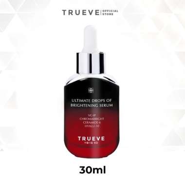 TRUEVE Ultimate Drops of Brightening Serum Regular - 30ml