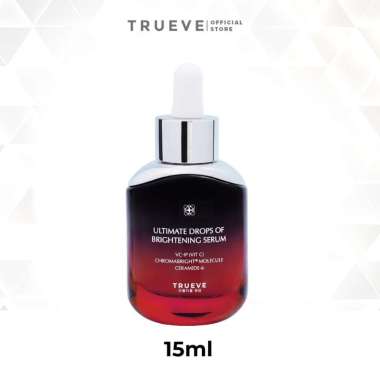 TRUEVE Ultimate Drops of Brightening Serum Regular - 15ml
