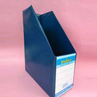 Index Box File Jumbo BIRU