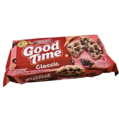 Good Time Cookies Choco Chips All Variant 80 gr - Goodtime Arnotts Classic
