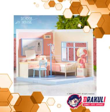 Toys PM School House - Clinic Kit