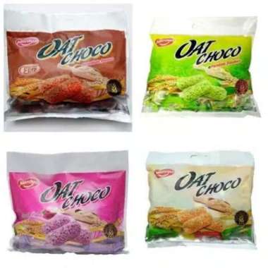 Oat Choco | snack oat milk | aneka rasa varian oat choco naraya 40 pcs