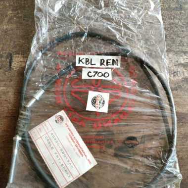 Kabel Rem Honda C700 C800 Original Honda Astra