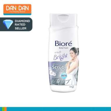 Biore Body Foam Bright