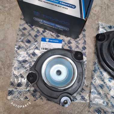 Karet Support Shockbreaker Depan Nissan Livina Evalia Juke Trivindo KANAN