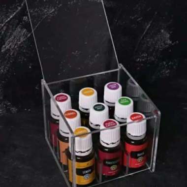 Acrylic bok kutek / oil 9slot, Bok kutek akrilik