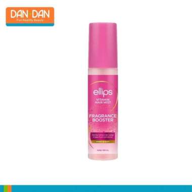Ellips Vitamin Hair Mist 100ml Sweet & Silky