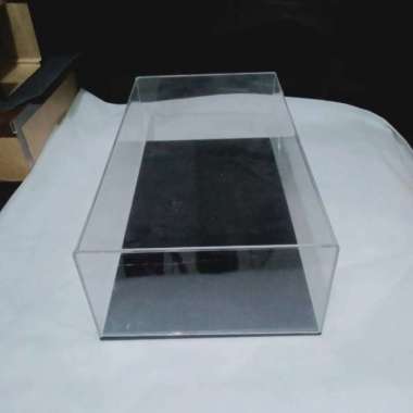 Akrilik box Lego/ box mainan