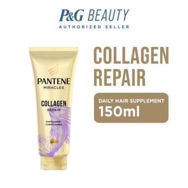 Pantene Miracles Suplement Conditioner Collagen Repair 150 ml