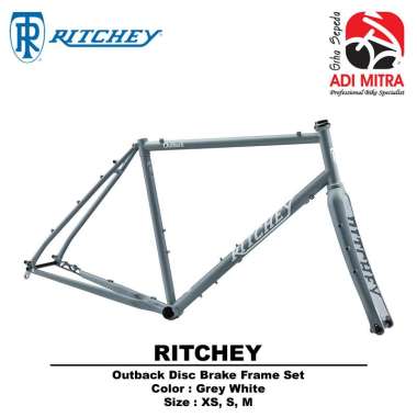 frame gravel bike murah