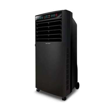 SHARP - Air Cooler Black PJ A77TY B / PJ-A77TY-B