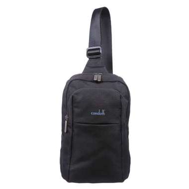 Chest Bag Condotti 83616 Black