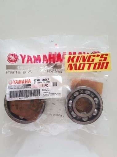 BEARING LAHER KRUK KER AS GRAND FILANO 125 SET 6305/6372