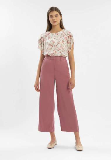 Minimal Jedda Pants Messa Rose M MESSA ROSE