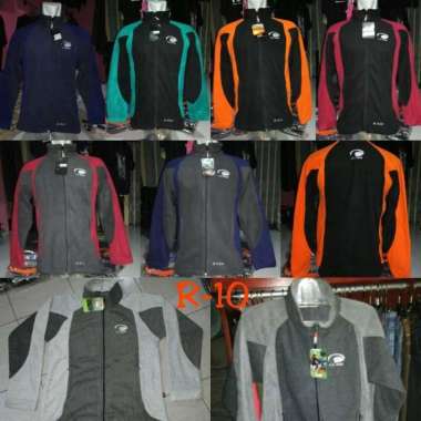 Jaket Polar Tebal Bal Claw R-10 Ori Bin Asli 100%