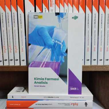 Buku SKR Kimia Farmasi Analisis