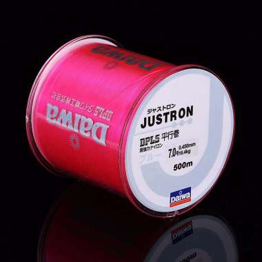 DAIWA Senar Pancing nylon Nilon 500m senar pancing kuat benang pancing kenur pancing senar pancing m