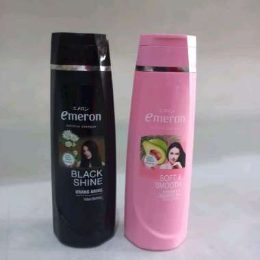 Emeron Nutritive Shampoo Soft & Smooth
