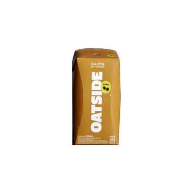 Oatside Straw UHT 200ml Coffee