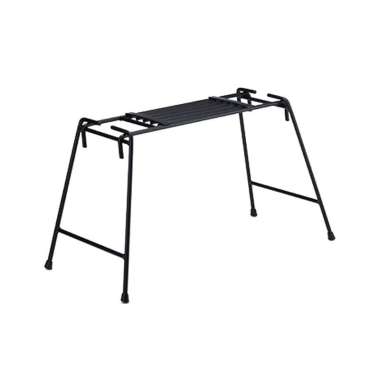 Naturehike NH20SK012 Rak Gantung Masak Camping Black