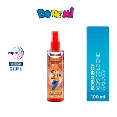 Doremi BoBoiBoy Cologne Galaxy 100ml - Parfum anak