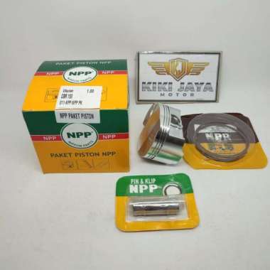 SEHER KIT PISTON KIT CBR 150 NPP ORIGINAL 1 SET 1.00