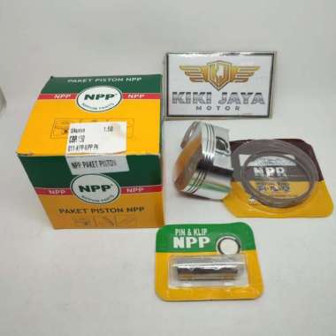 SEHER KIT PISTON KIT CBR 150 NPP ORIGINAL 1 SET 1.50