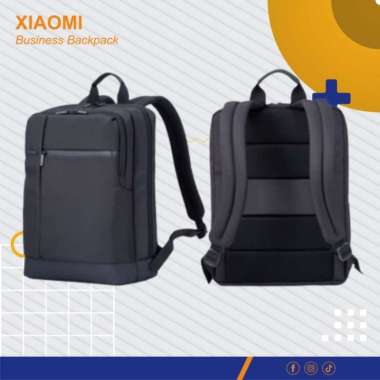 Xiaomi Bag Original Classic Business Backpack Tas Xiaomi Laptop Ransel
