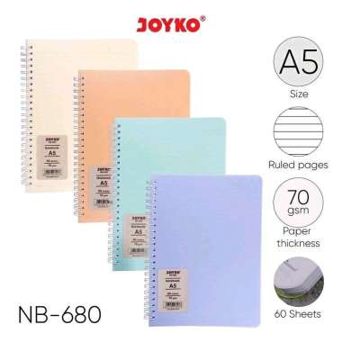 NOTEBOOK JOYKO NB-680