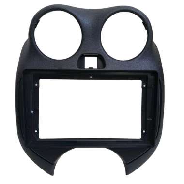 Frame nissan march 2010-2014 9 inch frame head unit nissan march 9"