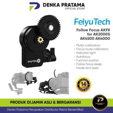 Feiyutech Follow Focus AKFII for AK2000S AK4500 AK4000