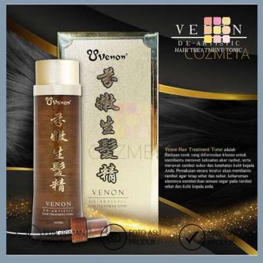 Venon Hair Tonic De Artistic 160ml