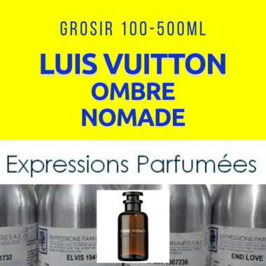 Jean Lowe Ombre Maison Alhambra ( Dupe LV Ombre Nomade ) EDP Decant /  Sample 5ml & 10ml