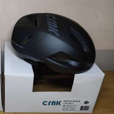 CRNK Artica Helmet Black