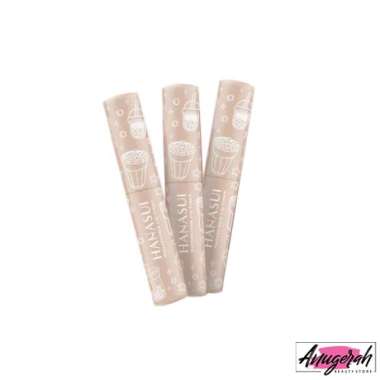 Hanasui Mattedorable Lip Cream Boba Edition 05 Creamy Peach