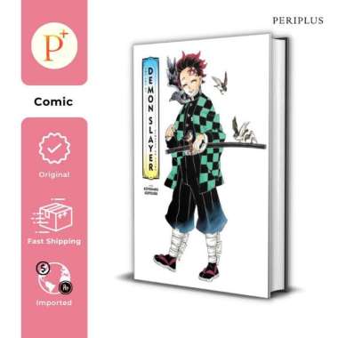 The Art of Demon Slayer: Kimetsu no Yaiba - C