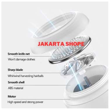 REMOVER PEMBERSIH / MESIN PEMBERSIH BAJU /ALAT PENGHILANG BULU PAKAIAN