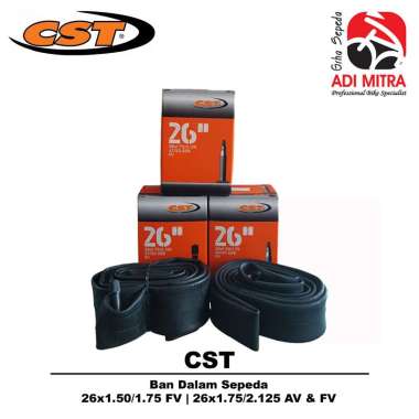 CST 26 Inch Ban Dalam Sepeda 26X1.75/2.125 FV