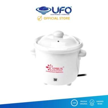 CYPRUS SC0071 SLOW COOKER 6 LITER