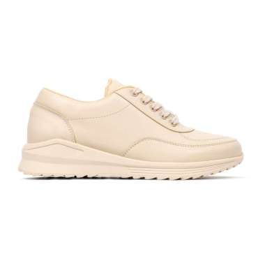 MIVASO ELIRA Marta Cream - Sepatu Sneakers Wanita 36