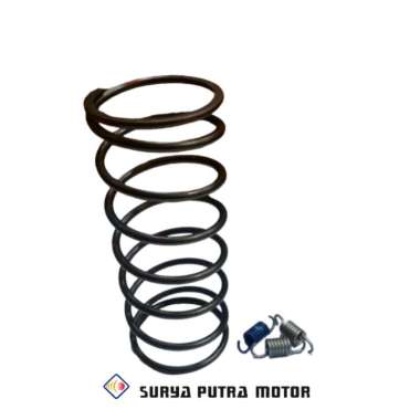 Per CVT + PER KAMPAS GANDA XEON RC , GT125, AEROK 125