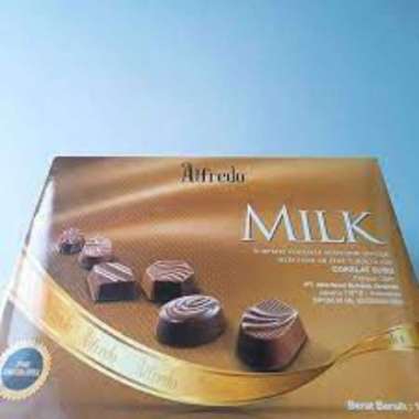 Alfredo fine milk choco 100gr