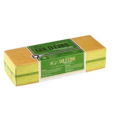 Rious gold cake pandan kaya 400gr